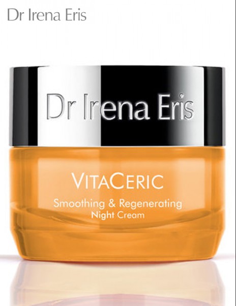 Dr. Irena Eris Vitaceric Smoothing & Regenerating Night Cream 50ml